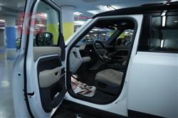 لاند روفر دفندر